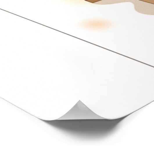 Plan to achieve Wall art Poster (Hoek)