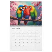 "Plan uw jaar vooruit: Introductie van onze 2024-k Kalender (Mar 2026)