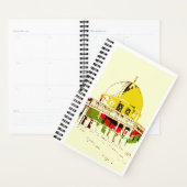 Plan uw reis: Dome of the Rock Planner (Display)