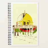 Plan uw reis: Dome of the Rock Planner (Voorkant)