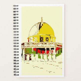 Plan uw reis: Dome of the Rock Planner