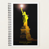 Plan uw reis Statue of Liberty Travel Planner (Voorkant)