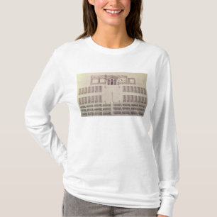 Plan van de Candelaria-missie in Paraguay T-shirt