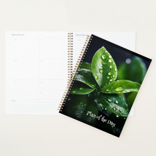 Plan van de Dag Planner (Display)