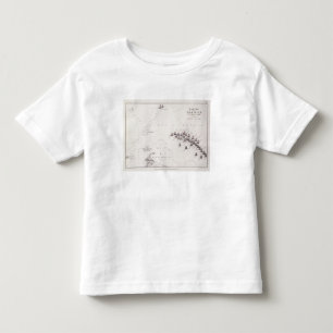 Plan van de Slag bij de Nijl, 1 augustus 1798, c Kinder Shirts