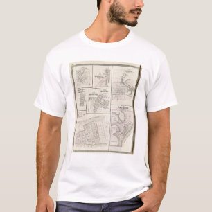 Plan Vevay, Zwitserland Co. met Patriot T-shirt