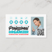 Plan voor het Ontwerp van het Succes, Professionel Visitekaartje (Voorkant)