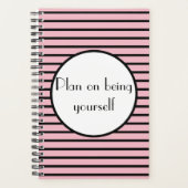 Plan voor jezelf Life Planner (Voorkant)