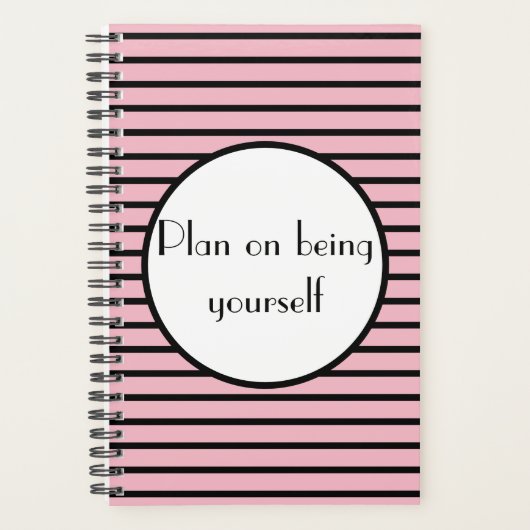 Plan voor jezelf Life Planner (Voorkant)