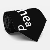 Plan voor Stropdas (Opgerold)