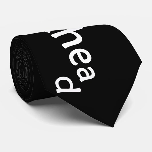 Plan voor Stropdas (Opgerold)