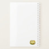 🍂 Plan Your Garden Through All Four Seasons! 🪴📖 Planner (Achterkant)