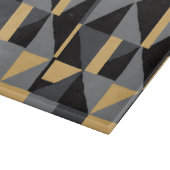 planche à découper Géométrie Moderne Snijplank (Hoek)