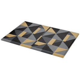 planche à découper Géométrie Moderne Snijplank