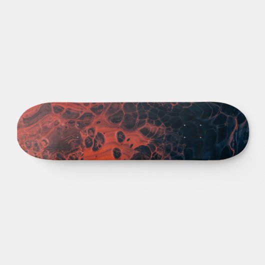 planche a roulette magma persoonlijk skateboard (Horizontaal)