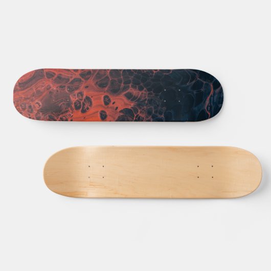 planche a roulette magma persoonlijk skateboard (Horizontaal)