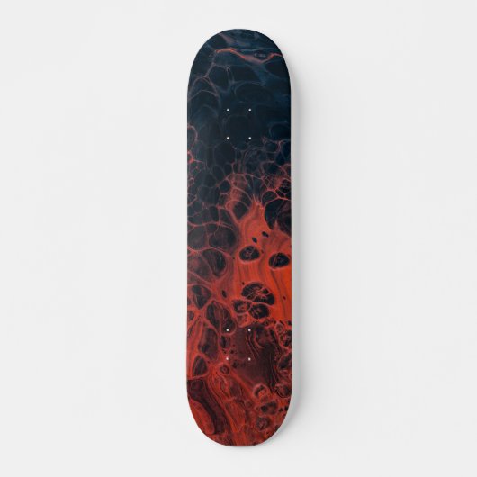 planche a roulette magma persoonlijk skateboard (Voorkant)