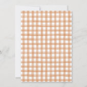  Plane Baby shower Invitation | Baby jongen Kaart (Achterkant)