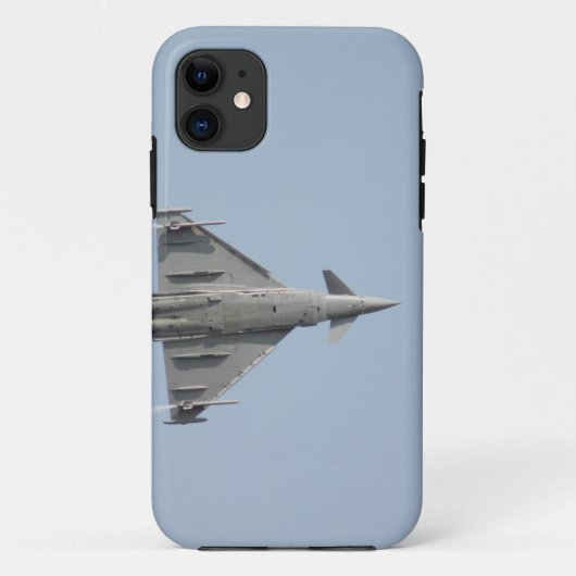 Plane Case-Mate iPhone Case (Achterkant)