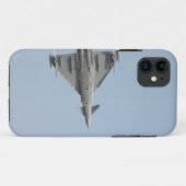 Plane Case-Mate iPhone Case (Achterkant (horizontaal))