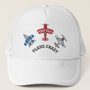 Plane Crazy Trucker Pet