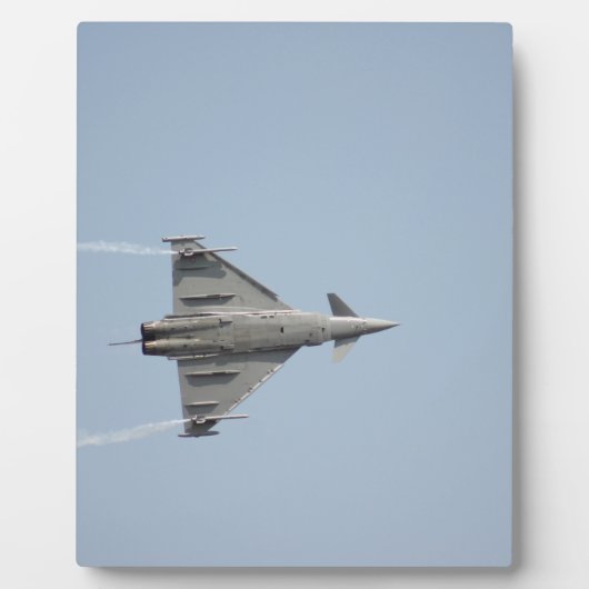 Plane Fotoplaat (Voorkant)