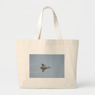 Plane Grote Tote Bag
