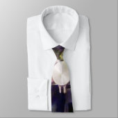 Plane - Grumman E-1B Cockpit Simulator Stropdas (Gebonden)