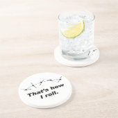 Plane hoe ik kan rollen zandsteen onderzetter (Zijkant)