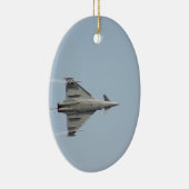 Plane Keramisch Ornament (Rechts)