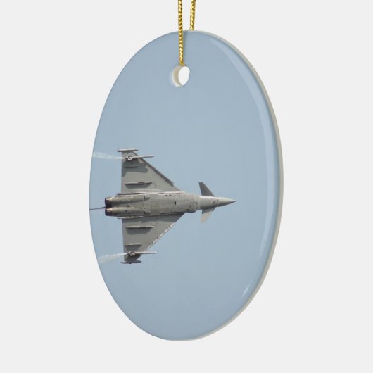 Plane Keramisch Ornament (Links)