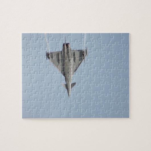 Plane Legpuzzel (Horizontaal)