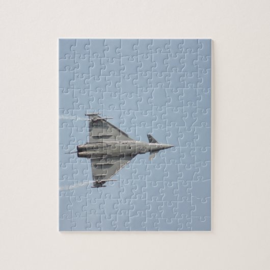 Plane Legpuzzel (Verticaal)