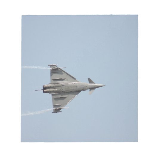 Plane Notitieblok (Voorkant)