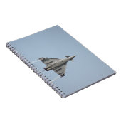 Plane Notitieboek (Rechterzijde)