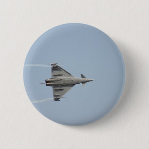 Plane Ronde Button 5,7 Cm