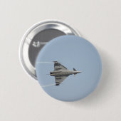 Plane Ronde Button 5,7 Cm (Voorkant /achterkant)