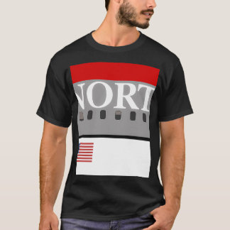 Plane s Northwest Airlines T-shirt