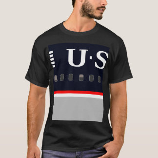 Plane s US Airways T-shirt