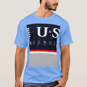 Plane s US Airways T-shirt