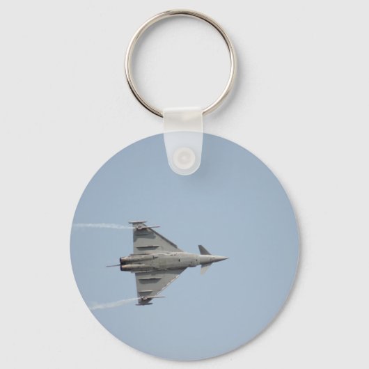 Plane Sleutelhanger (Voorkant)