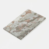 Plane tree camouflage looks bark pattern n post-it post-it® notes (Schuin)