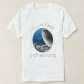           Plane View                         T-shirt (Design voorkant)