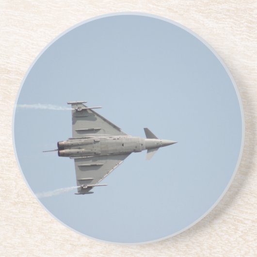 Plane Zandsteen Onderzetter (Voorkant)