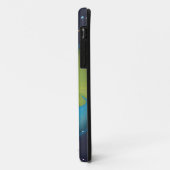 Planeet Aarde Case-Mate iPhone Case (Achterkant/links)