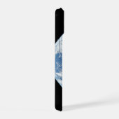 Planeet Aarde gefotografeerd door de Apollo 11 bem iPhone 15 Case (Rechterkant)