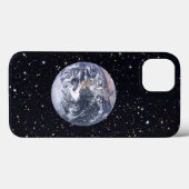 Planeet Aarde Sterrenhemel Case-Mate iPhone Case (Achterkant (horizontaal))