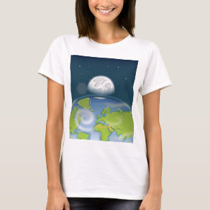Planeet Aarde T-shirt
