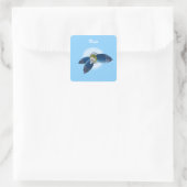 Planeet Bonn Sticker (Tas)