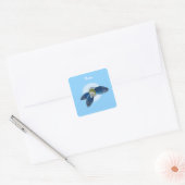 Planeet Bonn Sticker (Envelop)